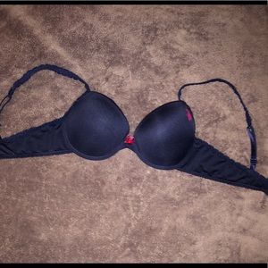 ✌️Last $$💧 Polo Push-Up Bra sz 34C